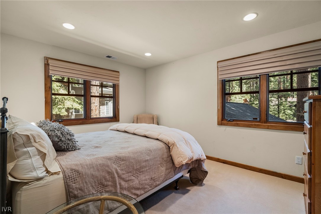 1077 Sawmill Road Incline Village, NV 89451 - Photo 21 of 28 Guest Bedroom 4
