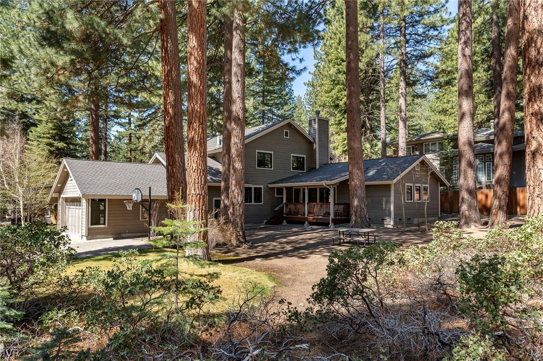 1077 Sawmill Road Incline Village, NV 89451 - Photo 25 of 28 View from street