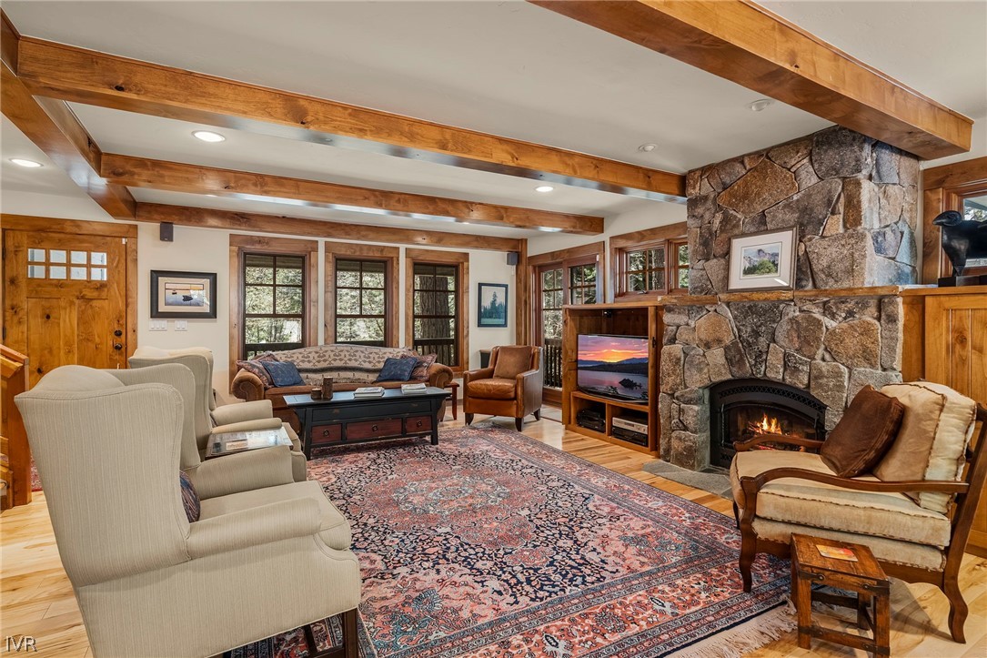 1077 Sawmill Road Incline Village, NV 89451 - Photo 3 of 28 Great Room