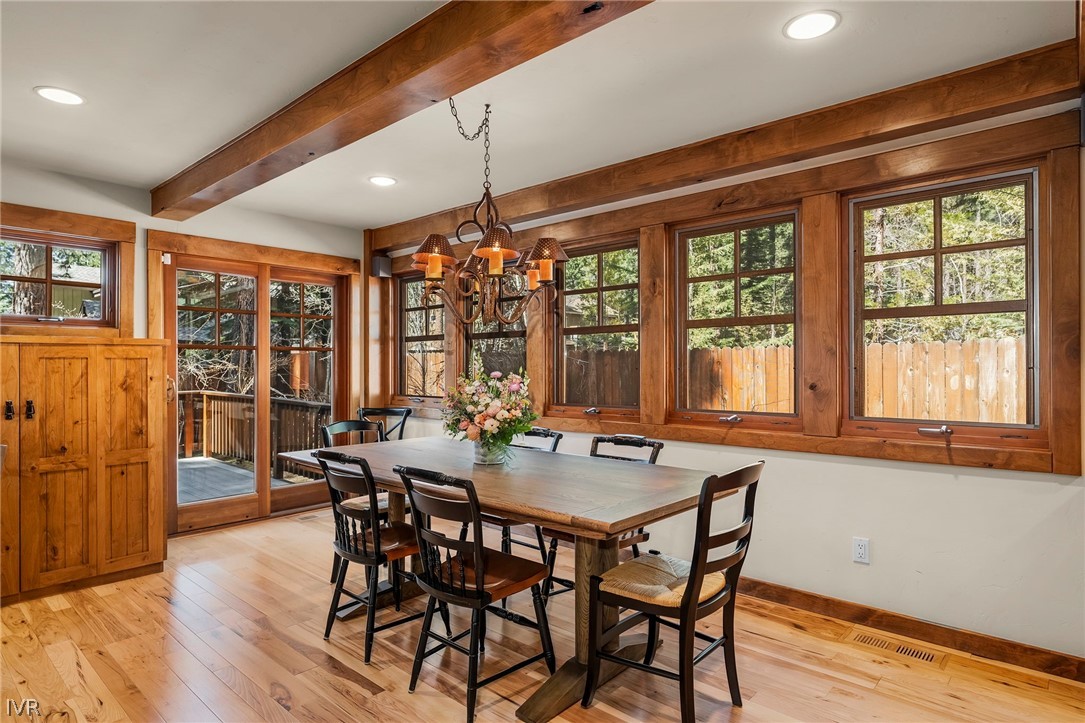 1077 Sawmill Road Incline Village, NV 89451 - Photo 5 of 28 Dining Area