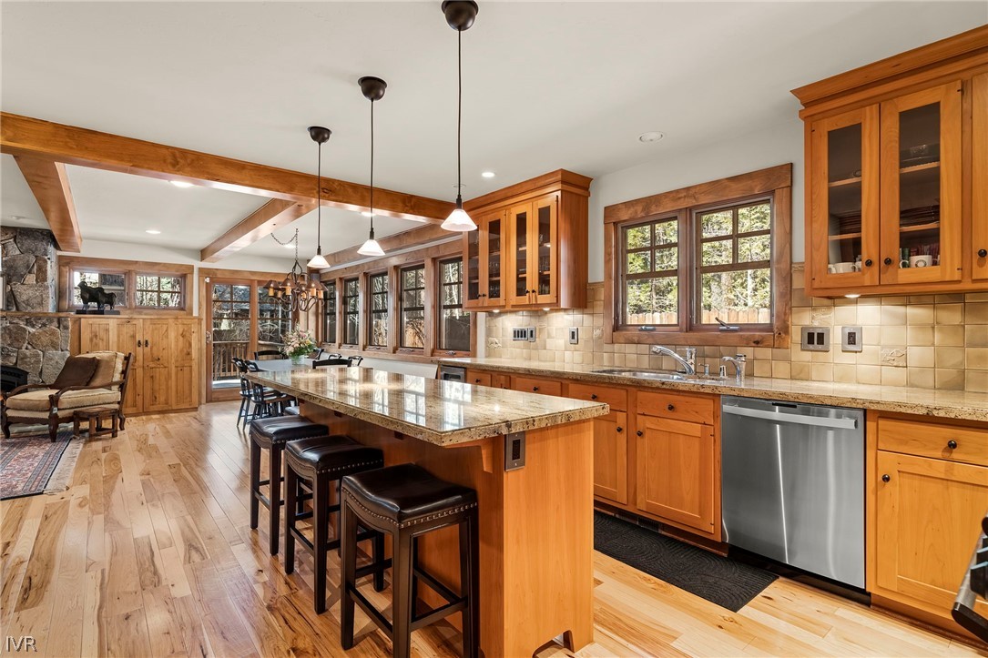 1077 Sawmill Road Incline Village, NV 89451 - Photo 8 of 28 Kitchen