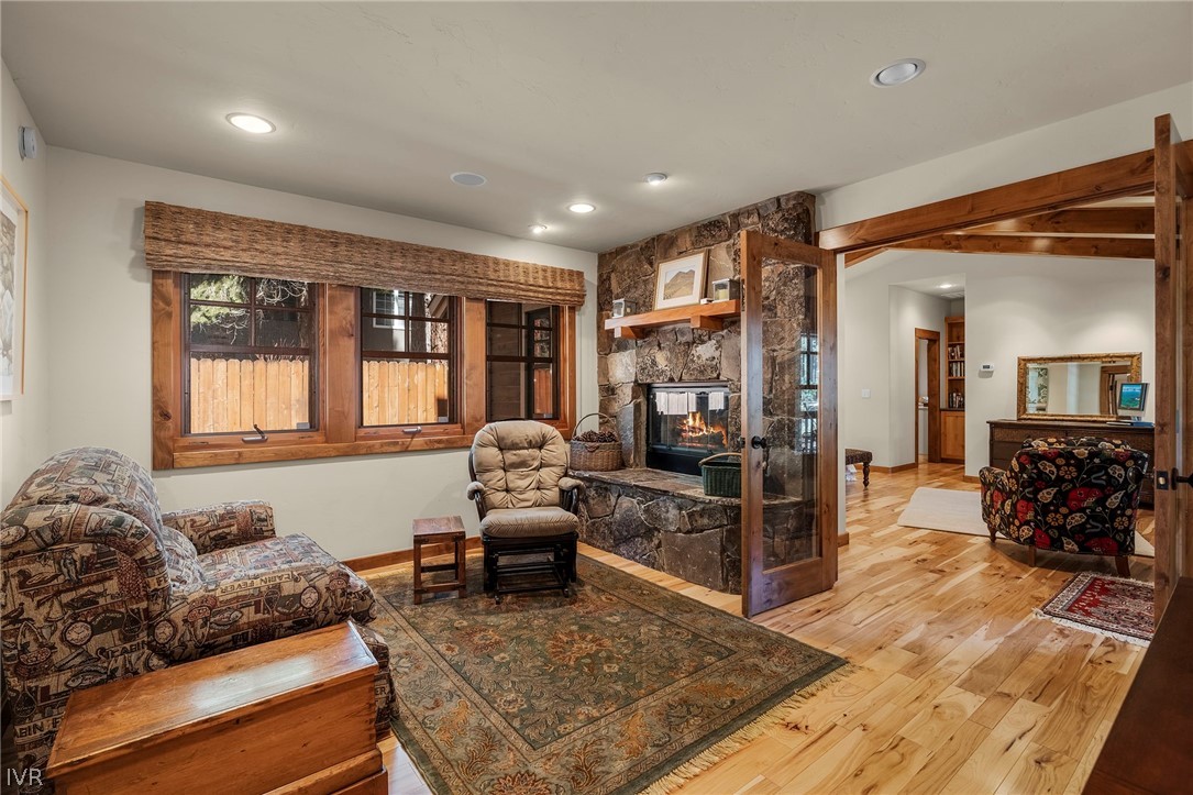 1077 Sawmill Road Incline Village, NV 89451 - Photo 10 of 28 Den/Study