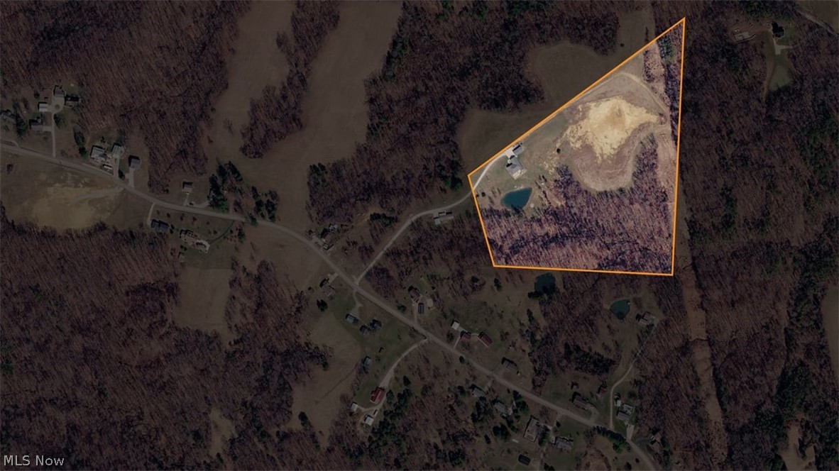 4801 Veto Road Vincent, OH 45784 - Photo 47 of 47 Parcel outline-19.78 ac