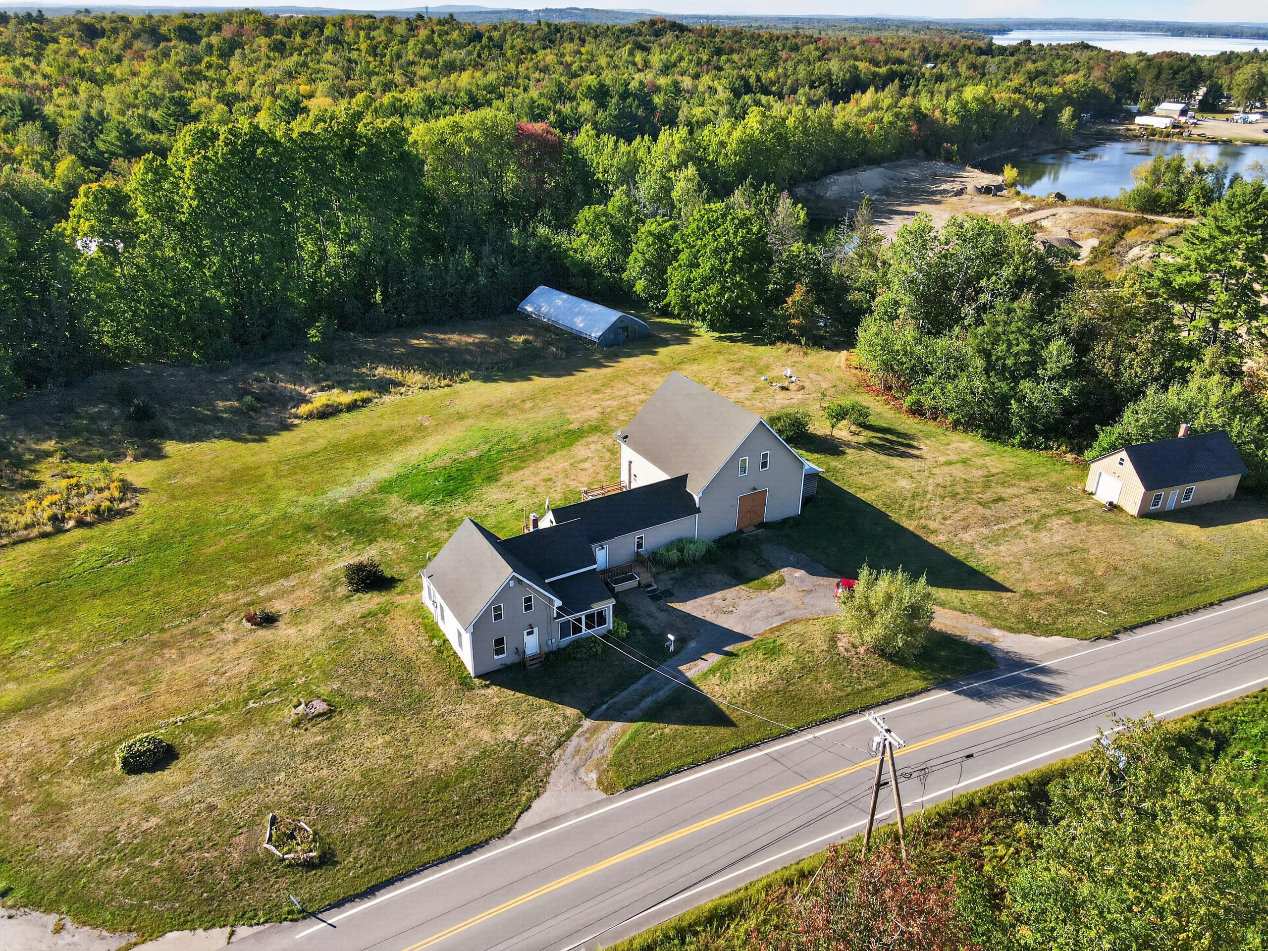 69 Roussin Road Newport, ME 04953 - Photo 3 of 73 DJI_0334