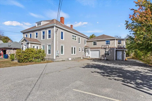 $879,000 | 37 West Street, Biddeford, ME 04005