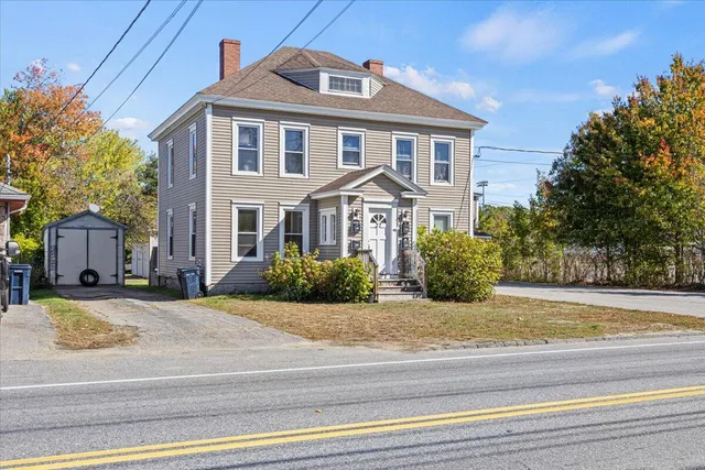 $879,000 | 37 West Street, Biddeford, ME 04005