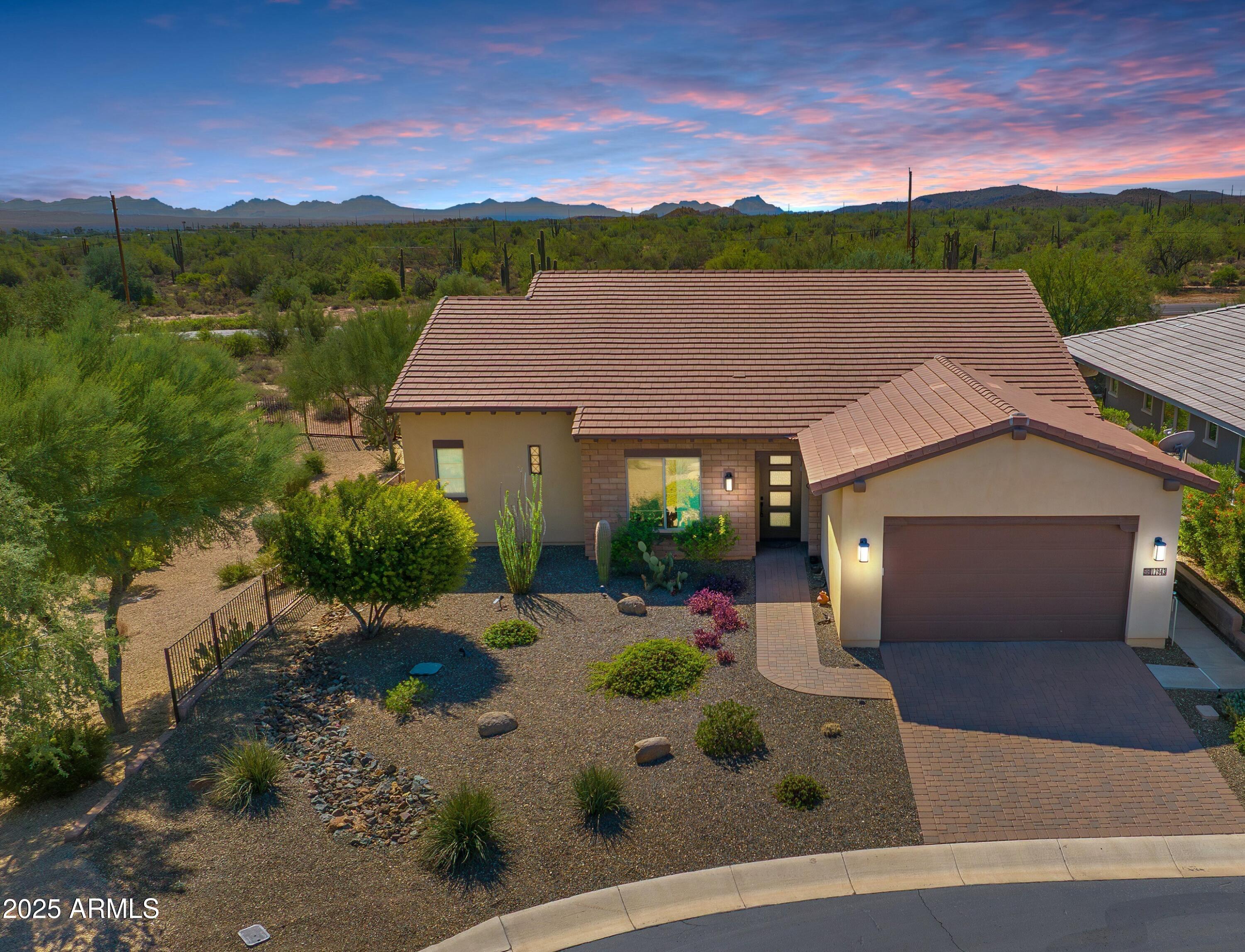 17943 East Silver Sage Lane Rio Verde, AZ 85263 - Photo 1 of 66 001_028_AerialView1-2