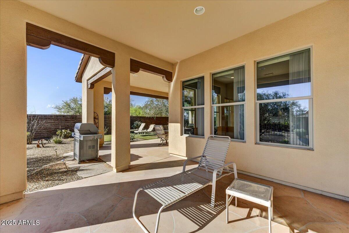17943 East Silver Sage Lane Rio Verde, AZ 85263 - Photo 27 of 66 24-Patio III