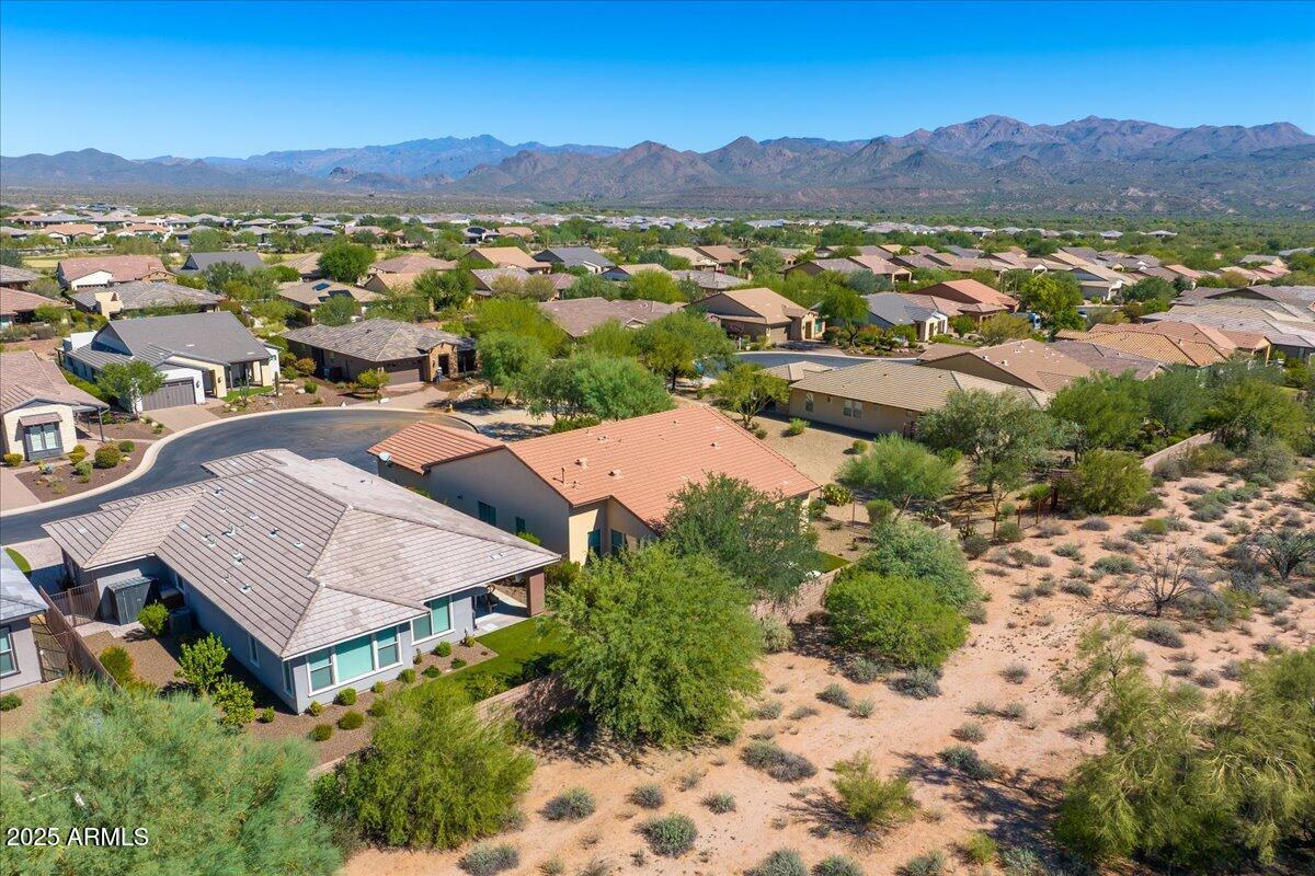 17943 East Silver Sage Lane Rio Verde, AZ 85263 - Photo 32 of 66 29-Aerial View (2)