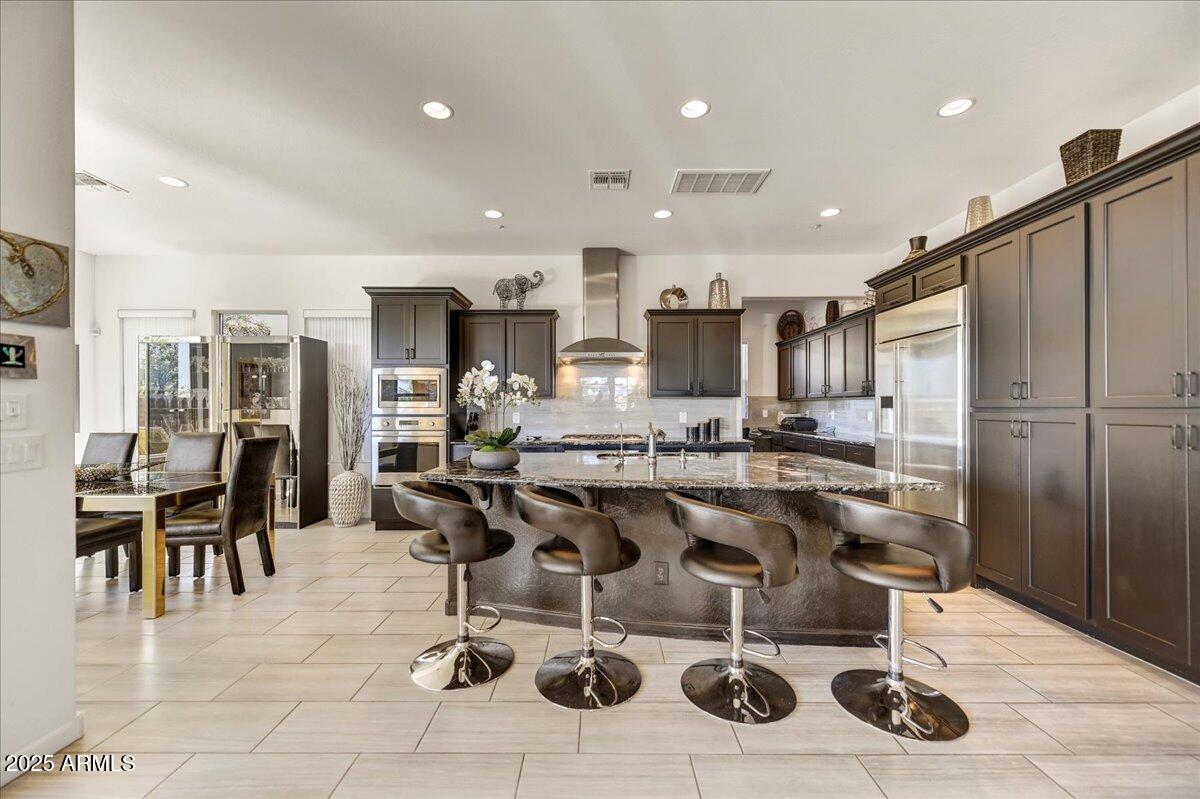 17943 East Silver Sage Lane Rio Verde, AZ 85263 - Photo 10 of 66 08-Kitchen Sitting