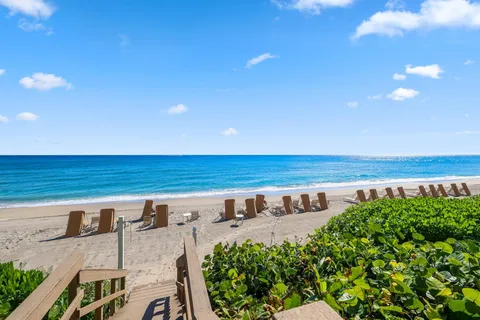 $1,995,000 | 3740 South Ocean Boulevard, Unit 510, Highland Beach, FL 33487