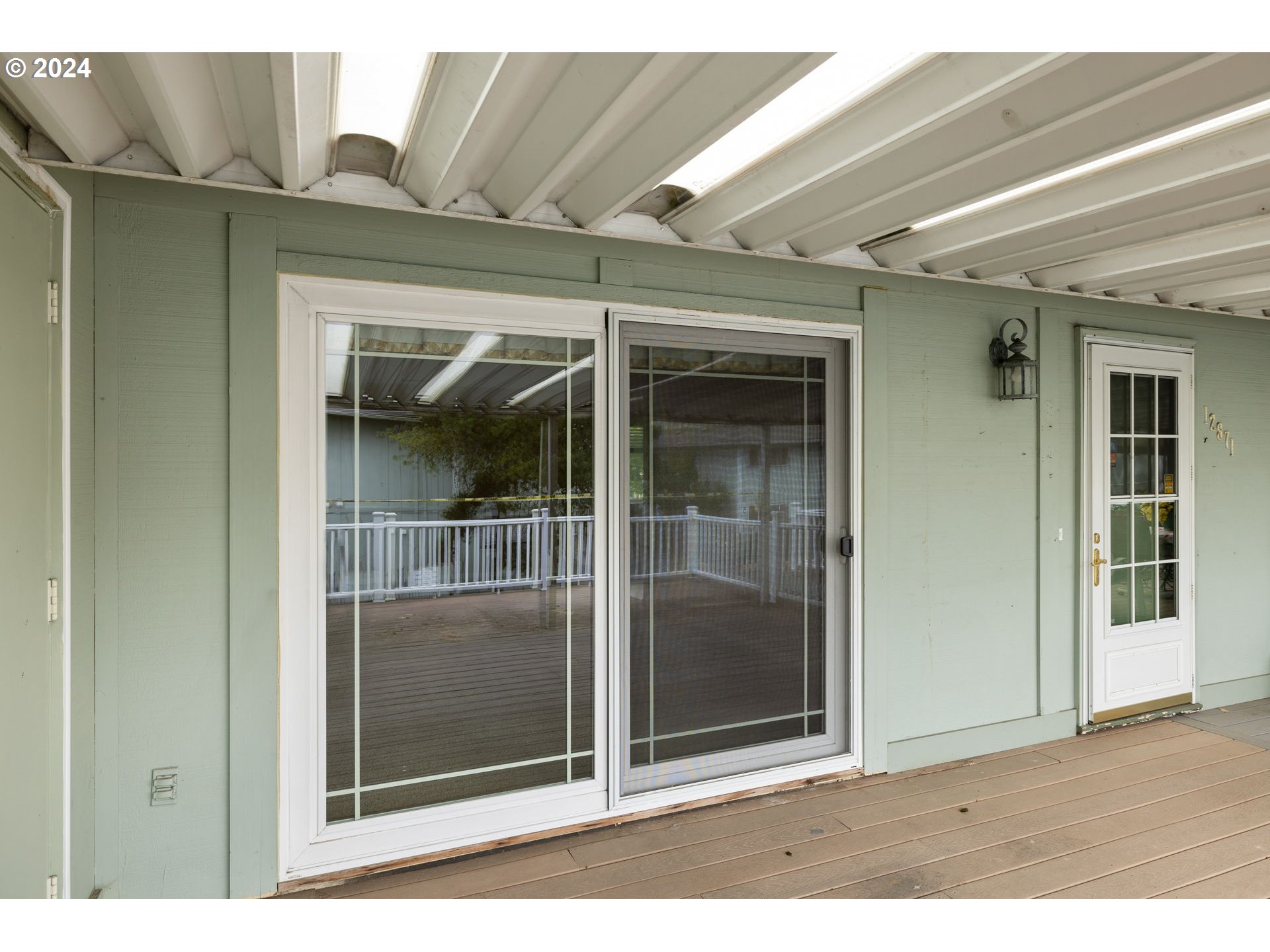 12871 Southeast Stark Street, Unit A16 Portland, OR 97233 - Photo 19 of 20 a view of outdoor space