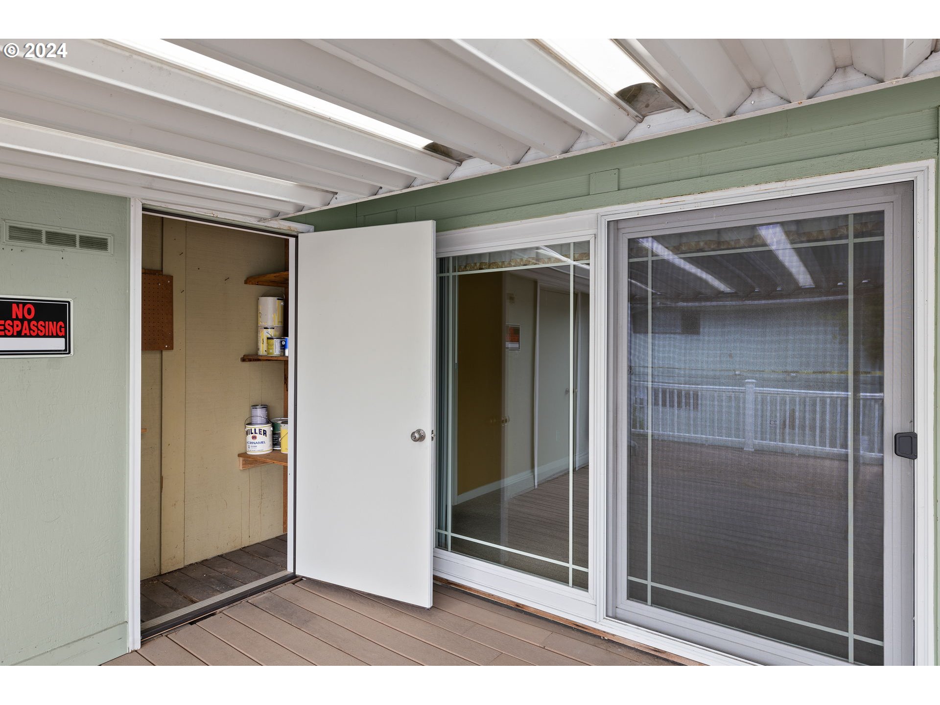 12871 Southeast Stark Street, Unit A16 Portland, OR 97233 - Photo 20 of 20 a view of outdoor space