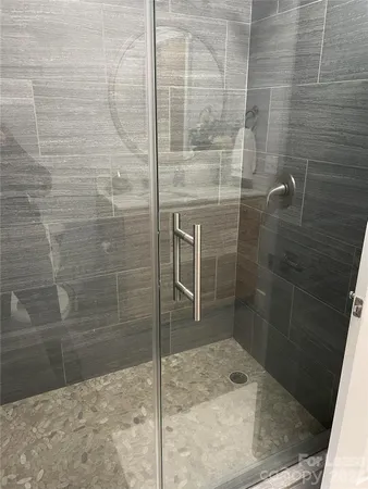 a view of walk in closet