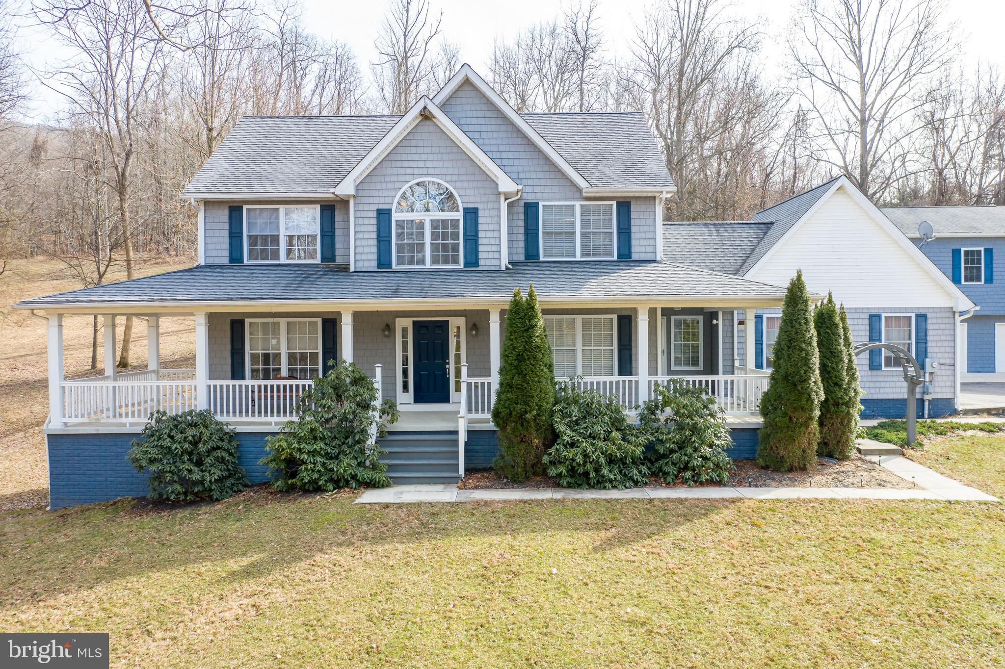 2439 Chestnut Grove Road Sharpsburg, MD 21782 - Photo 1 of 51 Beautiful home on 5+ peaceful, wooded acres.