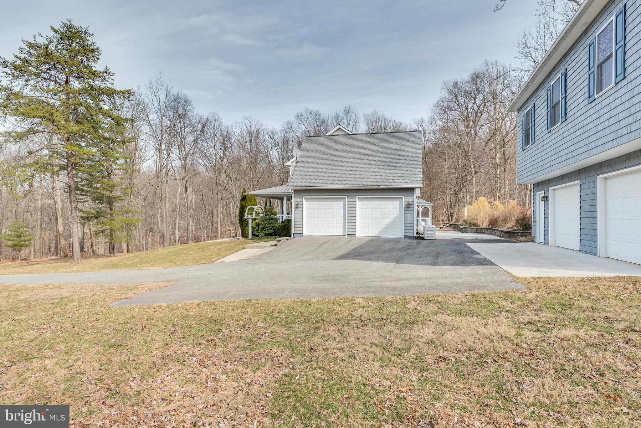 2439 Chestnut Grove Road Sharpsburg, MD 21782 - Photo 31 of 51 Detached garage w 2nd story shop area(AC/heat)