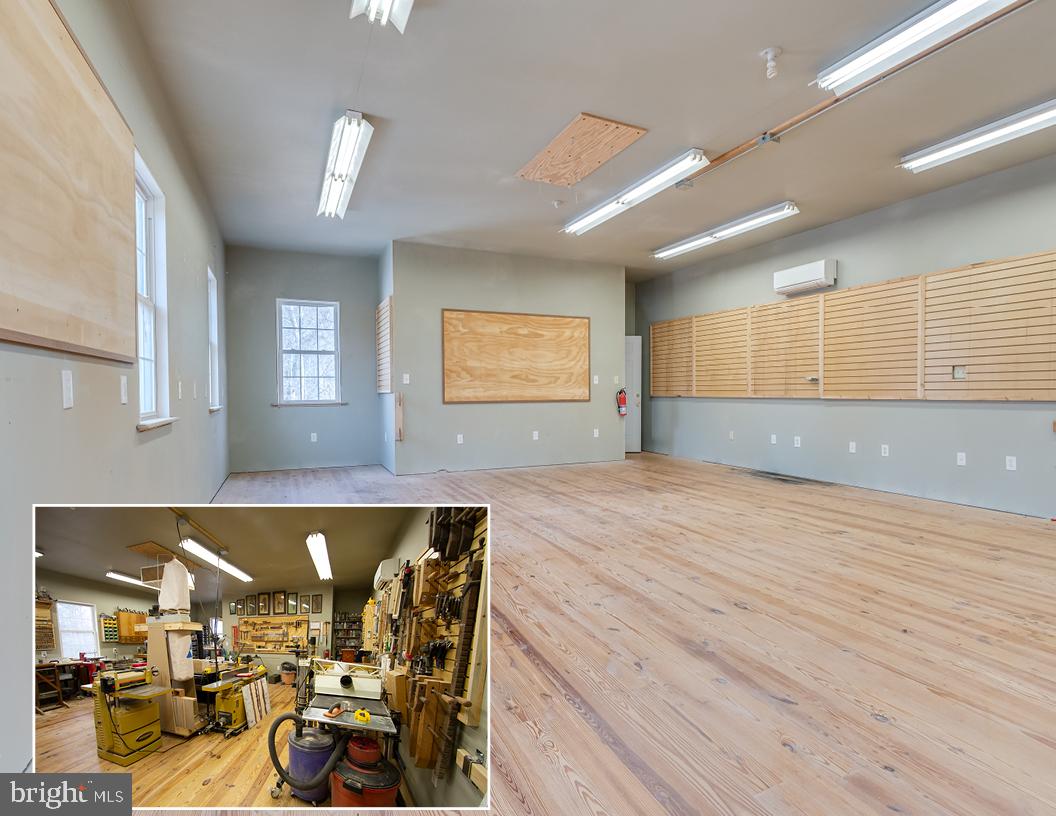2439 Chestnut Grove Road Sharpsburg, MD 21782 - Photo 34 of 51 Upstairs 2nd floor shop w 200 amp service