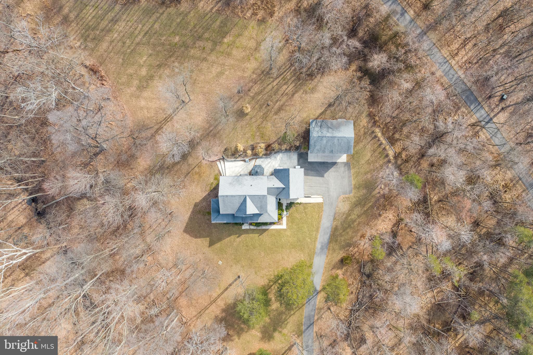 2439 Chestnut Grove Road Sharpsburg, MD 21782 - Photo 48 of 51 Peaceful setting of home on 5+wooded acres