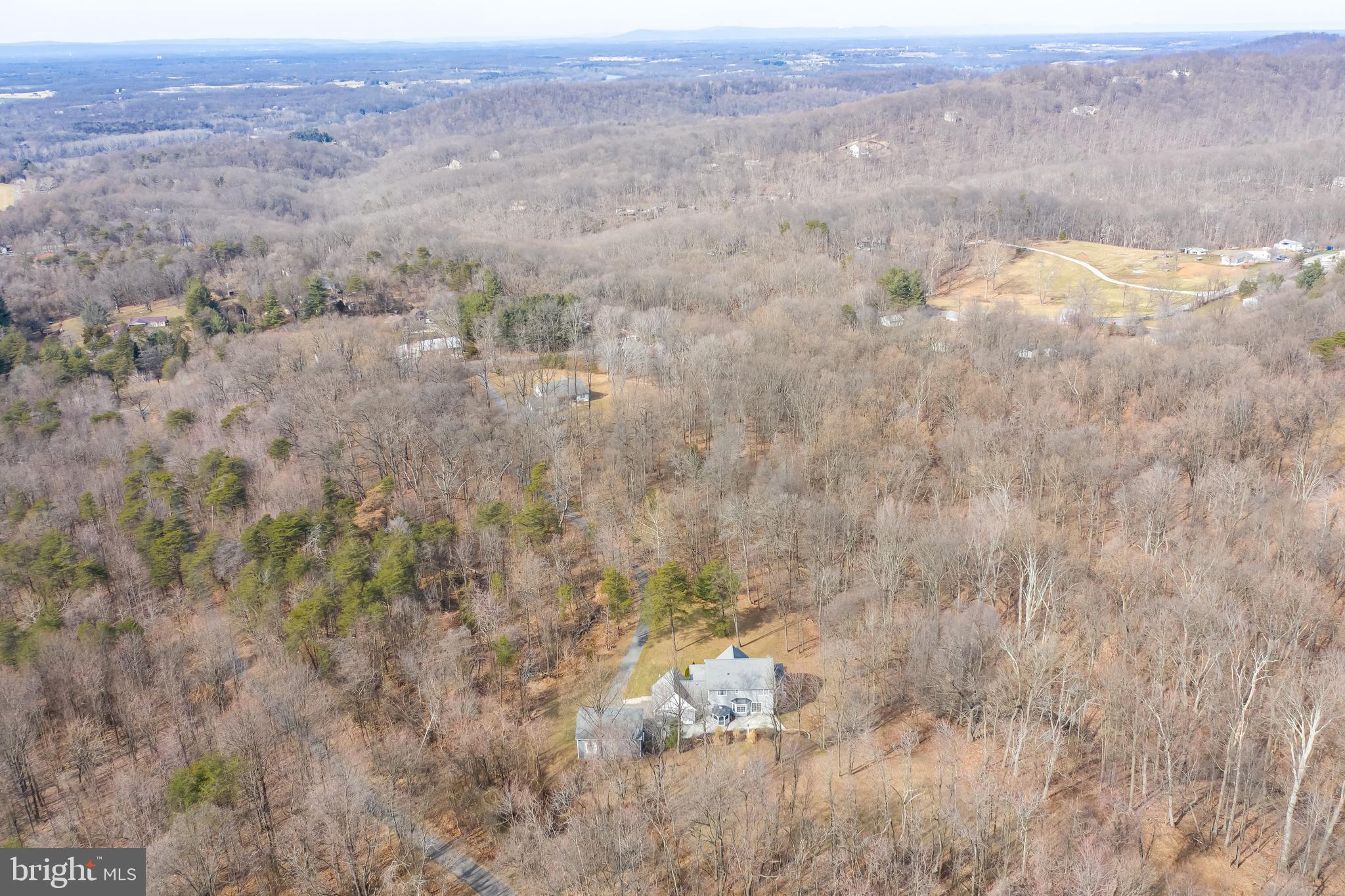 2439 Chestnut Grove Road Sharpsburg, MD 21782 - Photo 49 of 51 Home on 5+ acres surrounded by wooded hills