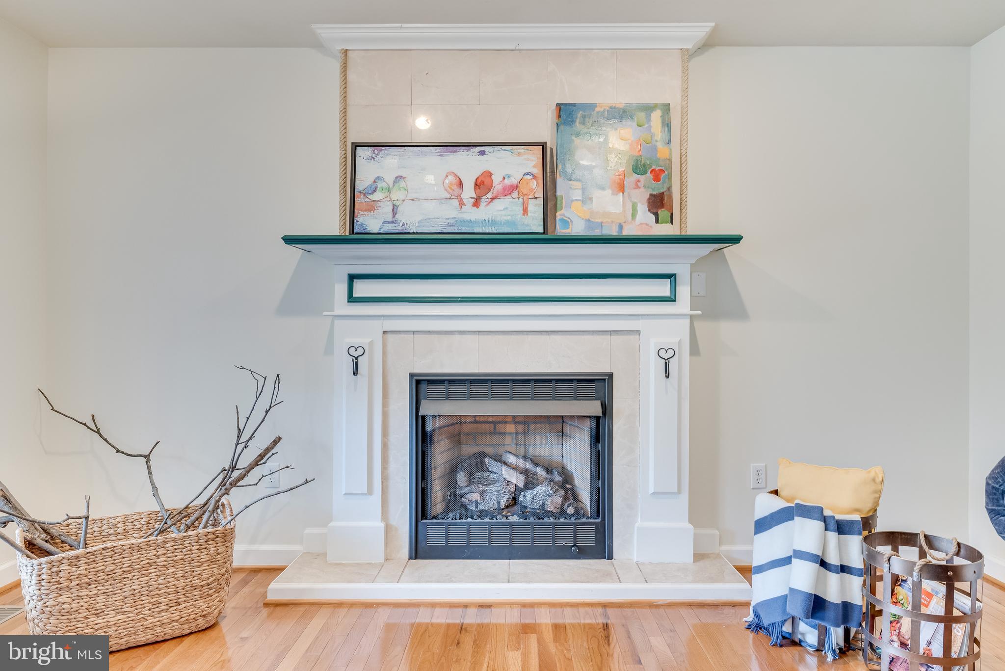 2439 Chestnut Grove Road Sharpsburg, MD 21782 - Photo 10 of 51 Built in gas/propane fireplace in living room