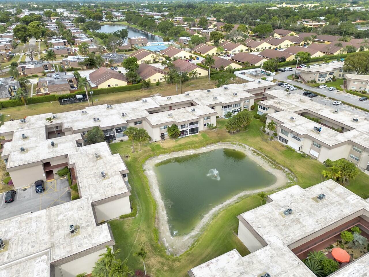 500 Davis Road, Unit 29 Palm Springs, FL 33461 - Photo 31 of 32 thumbnail_DJI_0157