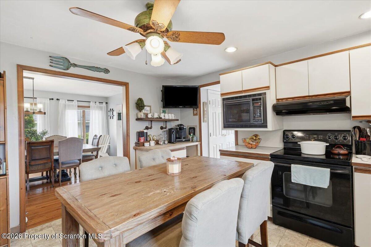 201 Moosic Road Old Forge, PA 18518 - Photo 14 of 49 Kitchen