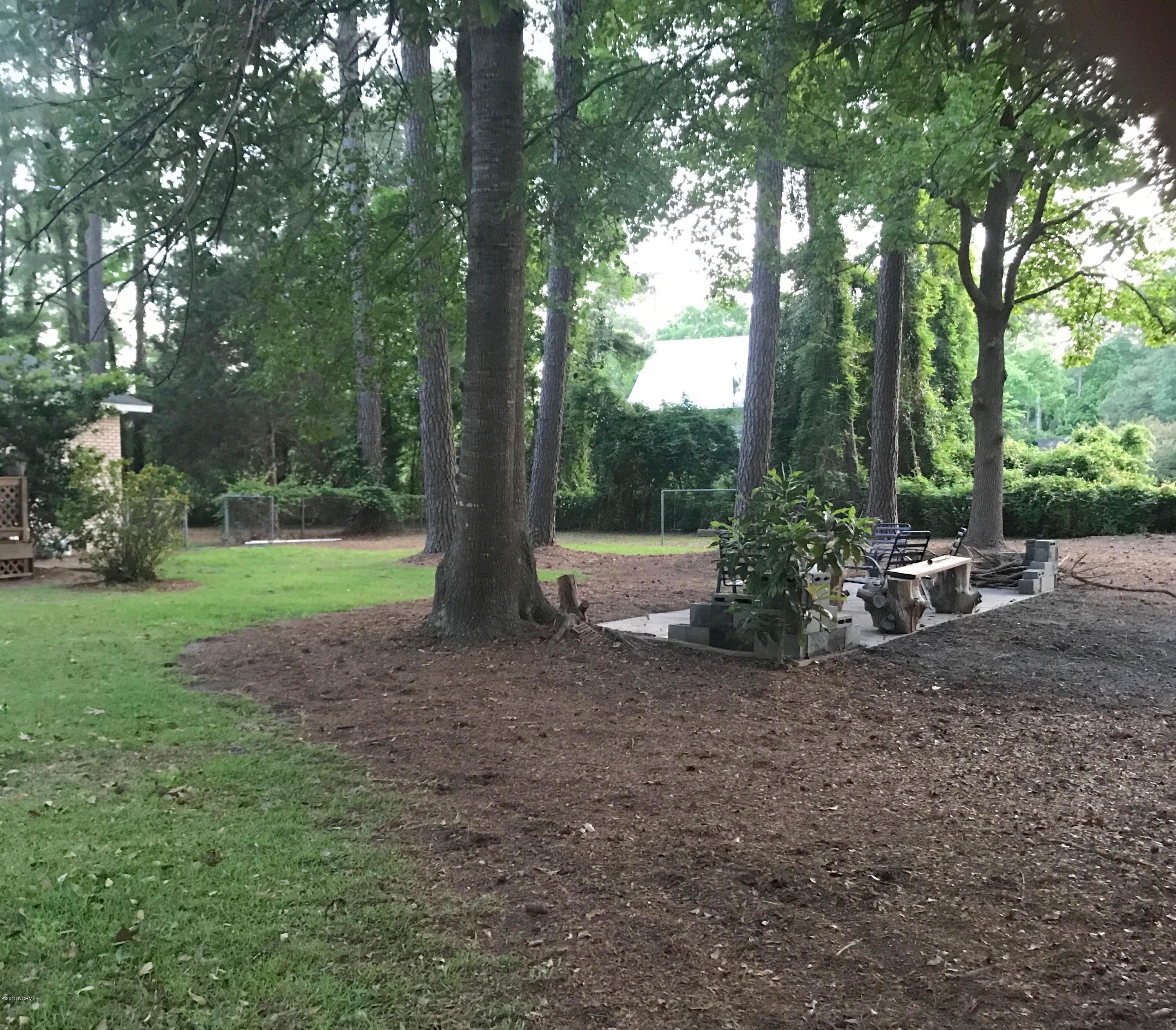 6058 Bethel Road Southeast Southport, NC 28461 - Photo 16 of 23 BACK YARD