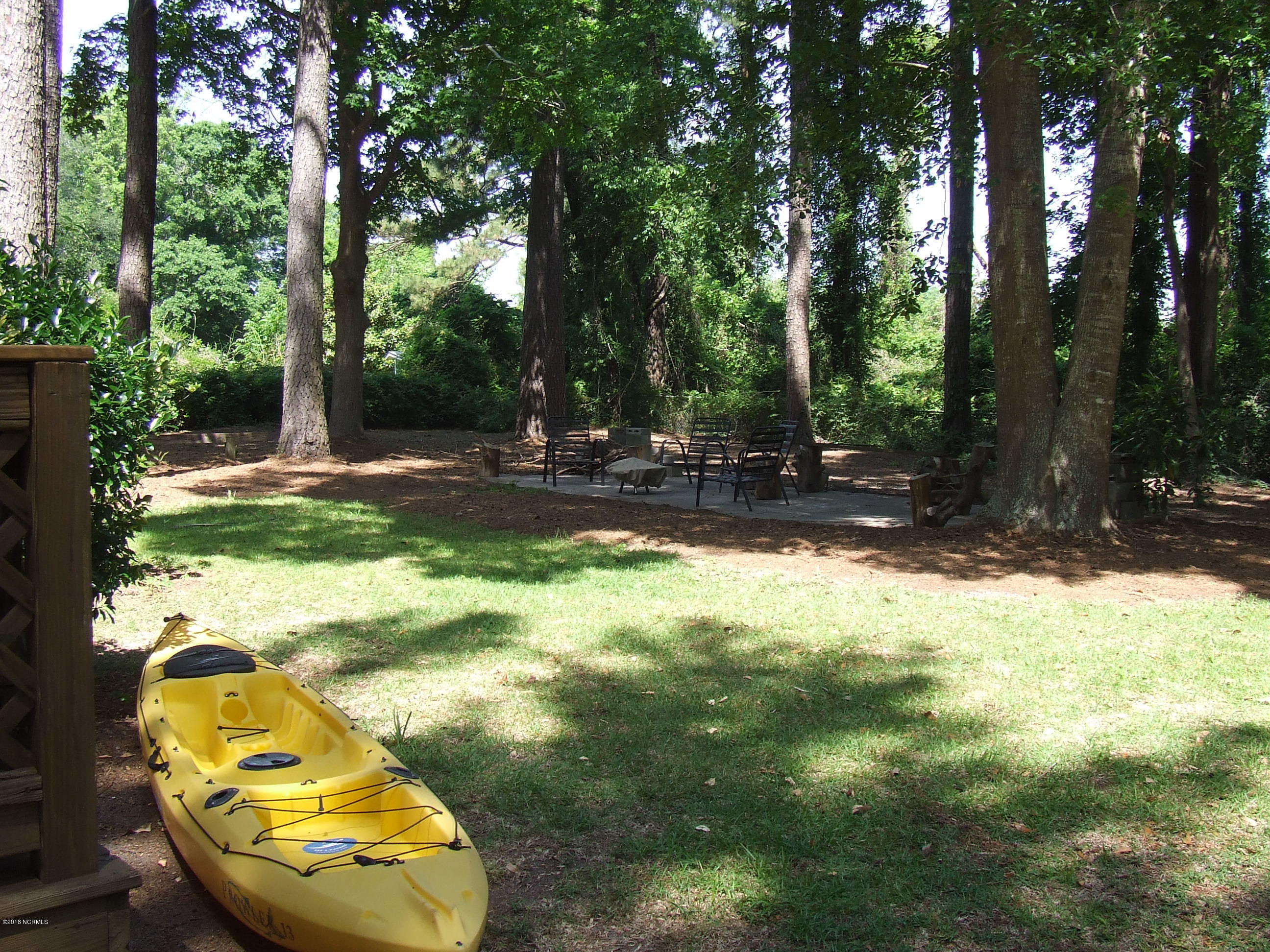6058 Bethel Road Southeast Southport, NC 28461 - Photo 18 of 23 BACK YARD