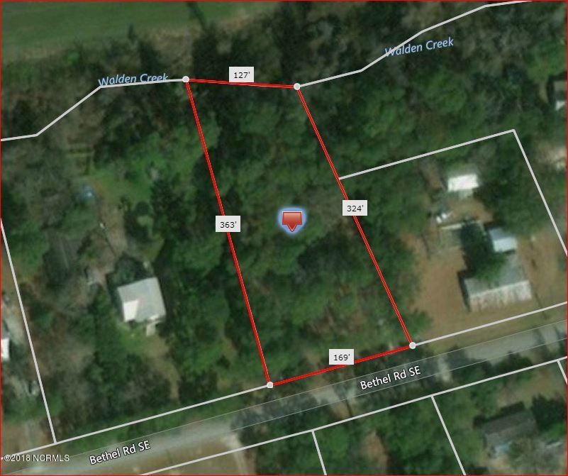 6058 Bethel Road Southeast Southport, NC 28461 - Photo 21 of 23 1.14 Acres