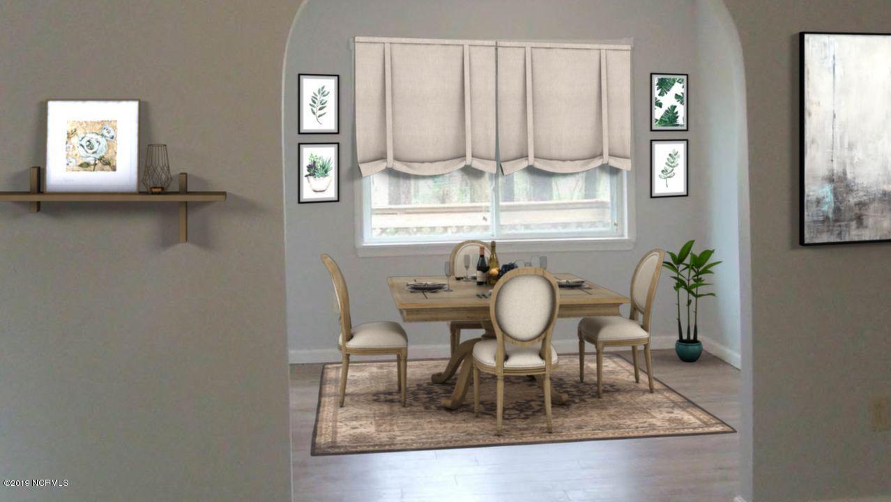 6058 Bethel Road Southeast Southport, NC 28461 - Photo 6 of 23 DINING ROOM