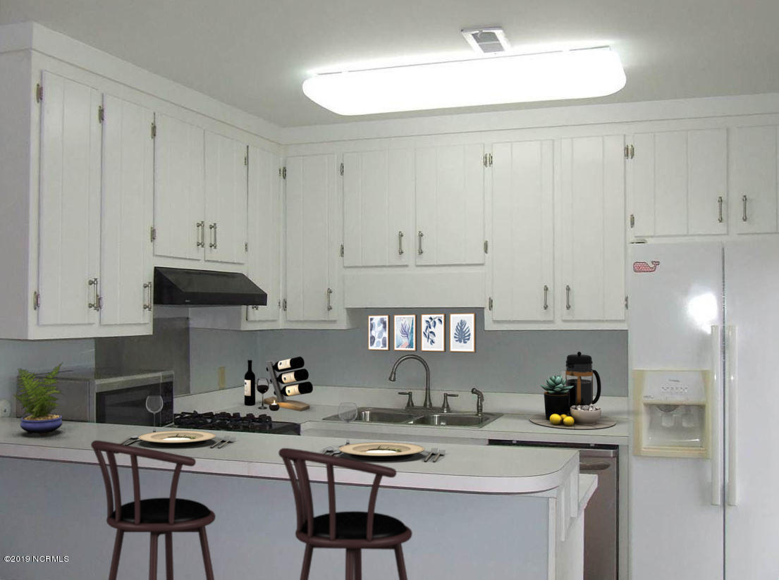 6058 Bethel Road Southeast Southport, NC 28461 - Photo 8 of 23 KITCHEN