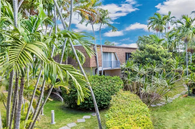 a close up of a plant in a garden