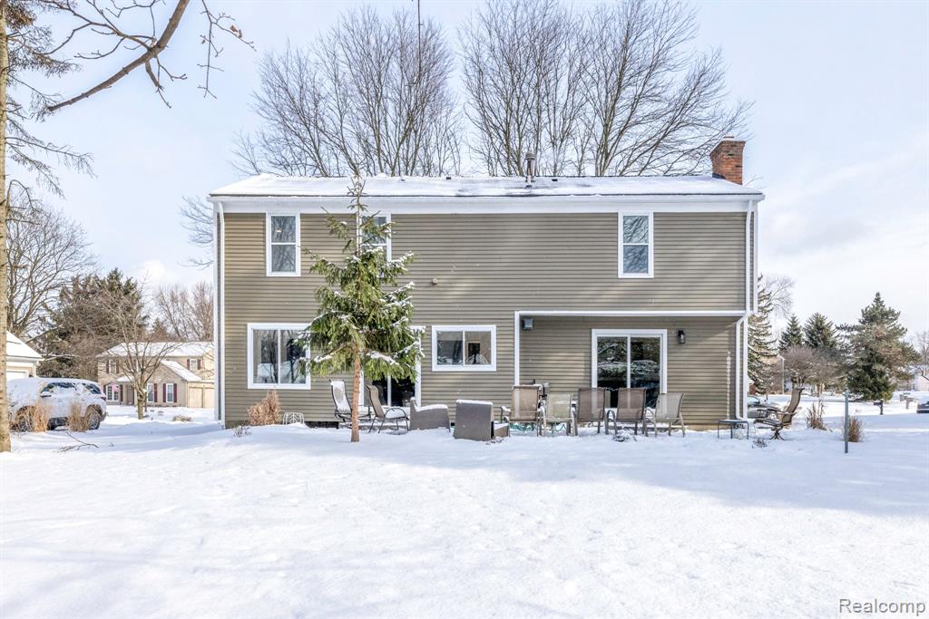 1499 West Horseshoe Bend Rochester, MI 48306 - Photo 44 of 50