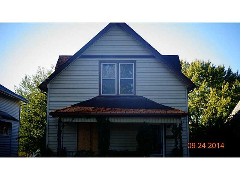 1711 Prospect Street Springfield, OH 45503 - Photo 2 of 17