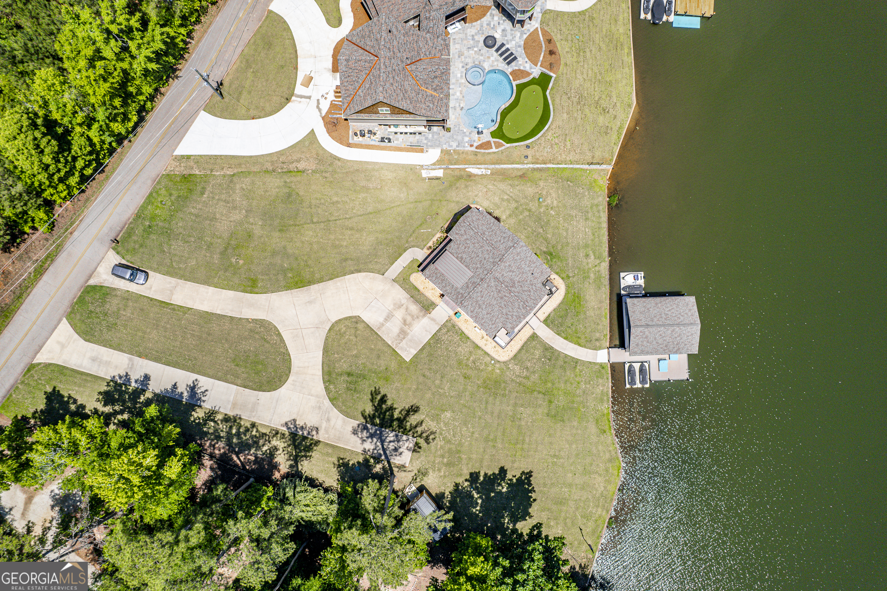 360 Sinclair Road Southeast Eatonton, GA 31024 - Photo 68 of 72