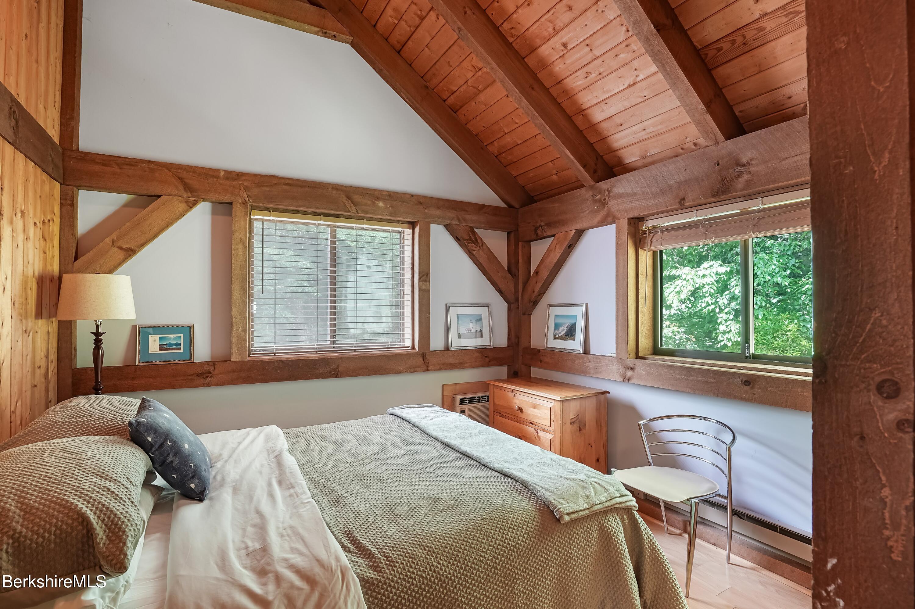 120 Hupi Road Monterey, MA 01245 - Photo 26 of 41 GUEST BEDROOM