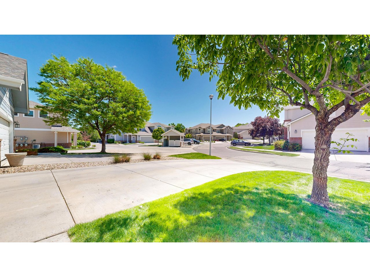 4672 West 20th Road, Unit 413 Greeley, CO 80634 - Photo 33 of 37 a outdoor view having patio