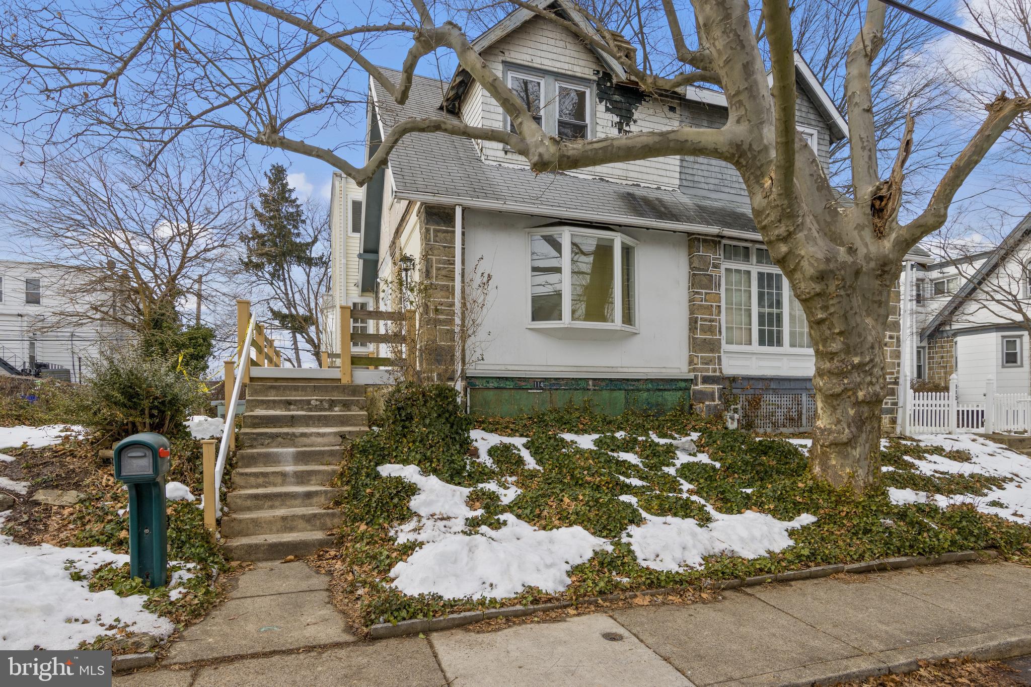 114 Ashby Road Upper Darby, PA 19082 - Photo 1 of 24