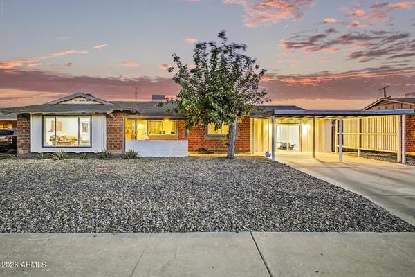 $450,000 | 3925 West Krall Street, Phoenix, AZ 85019