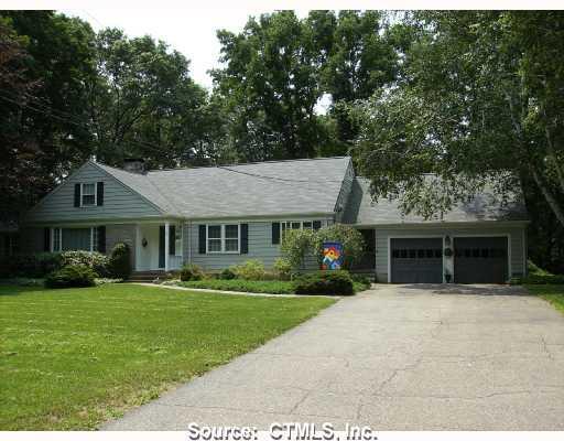 22 Wepawaug Road Woodbridge, CT 06525 - Photo 1 of 1