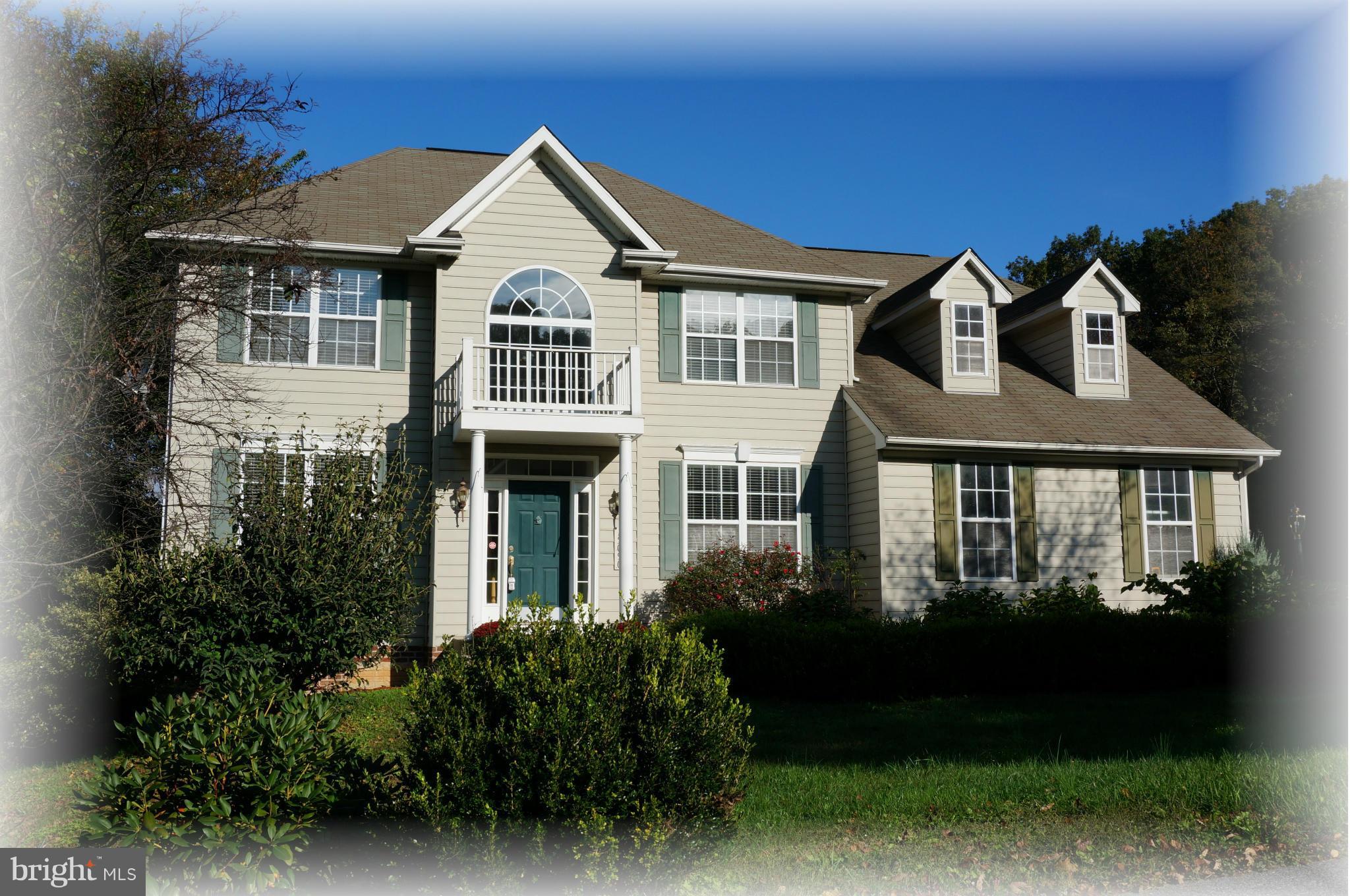 15090 Frederick Road Woodbine, MD 21797 - Photo 1 of 30 Covered Front Porch