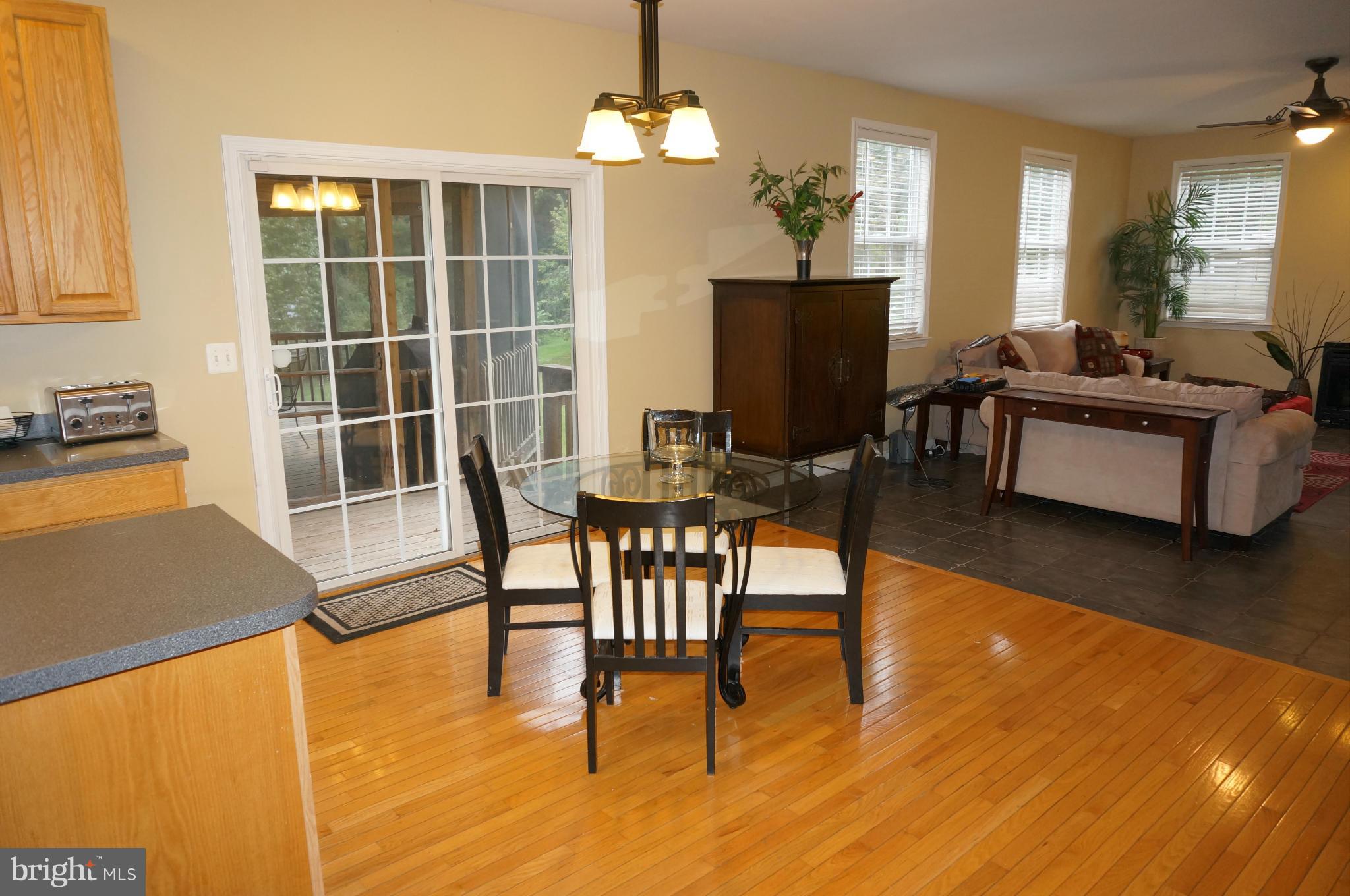 15090 Frederick Road Woodbine, MD 21797 - Photo 12 of 30 Kitchen to Family Room