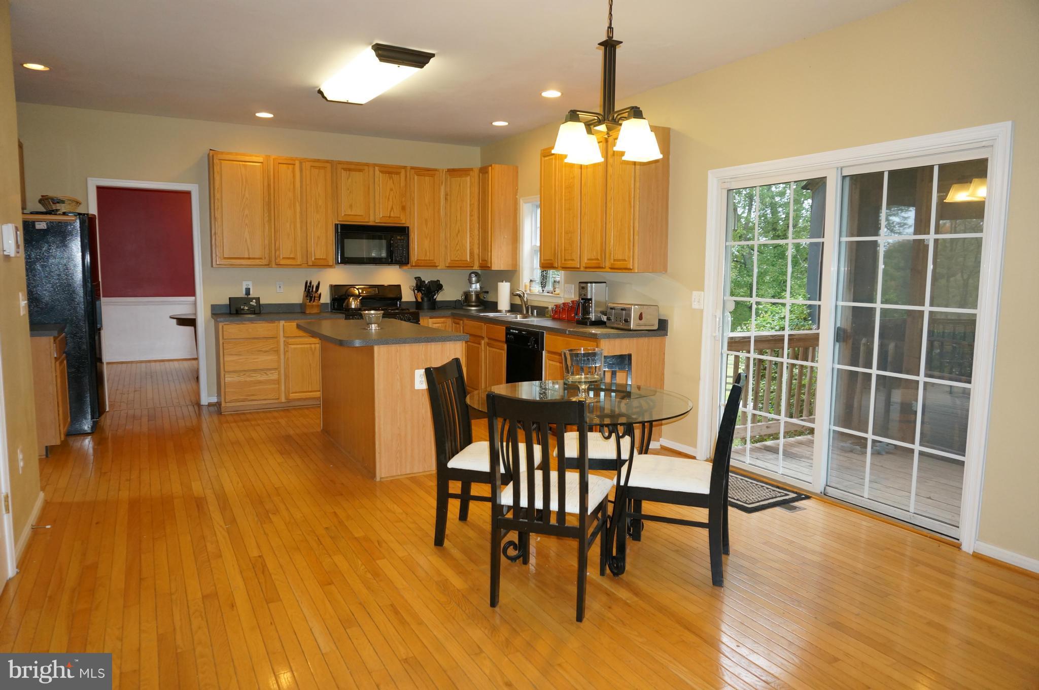 15090 Frederick Road Woodbine, MD 21797 - Photo 13 of 30 Breakfast Room