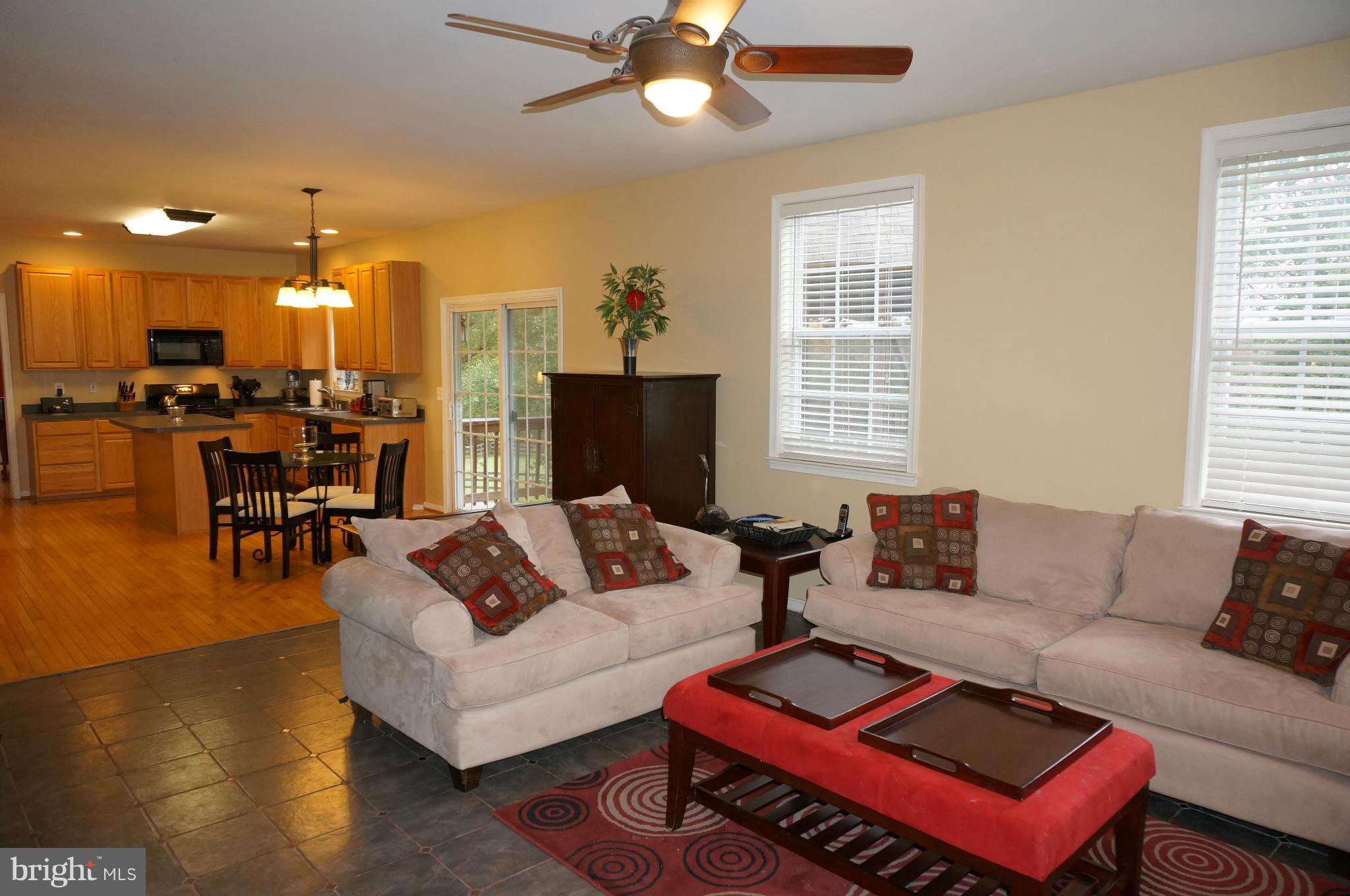 15090 Frederick Road Woodbine, MD 21797 - Photo 16 of 30 Family Room with Ceramic Flooring