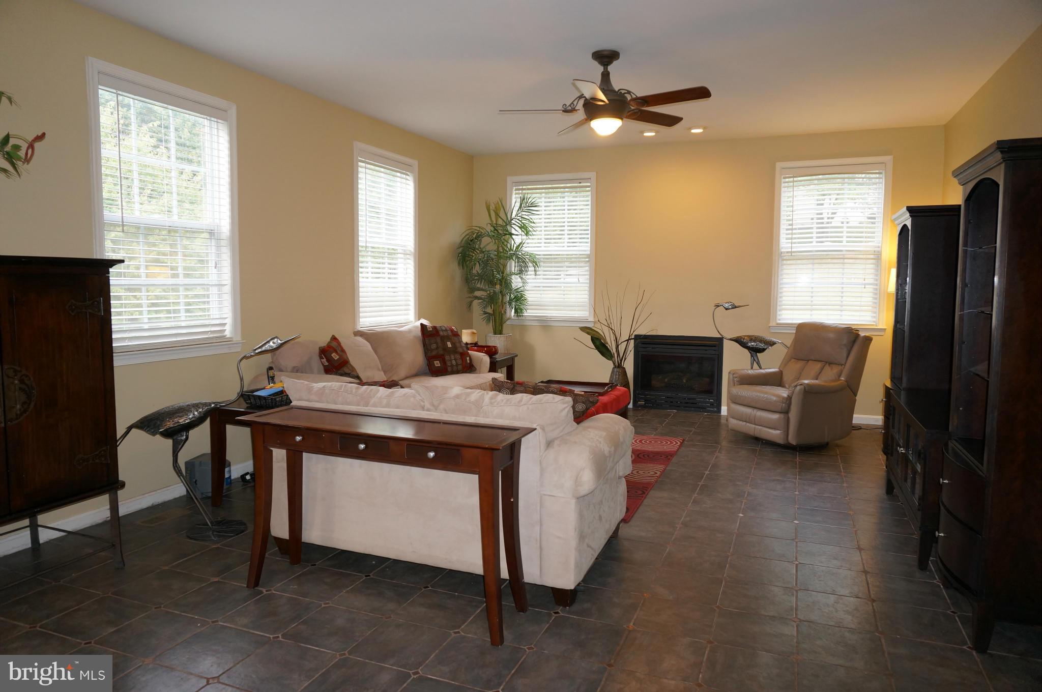 15090 Frederick Road Woodbine, MD 21797 - Photo 17 of 30 Family Room Gas FP