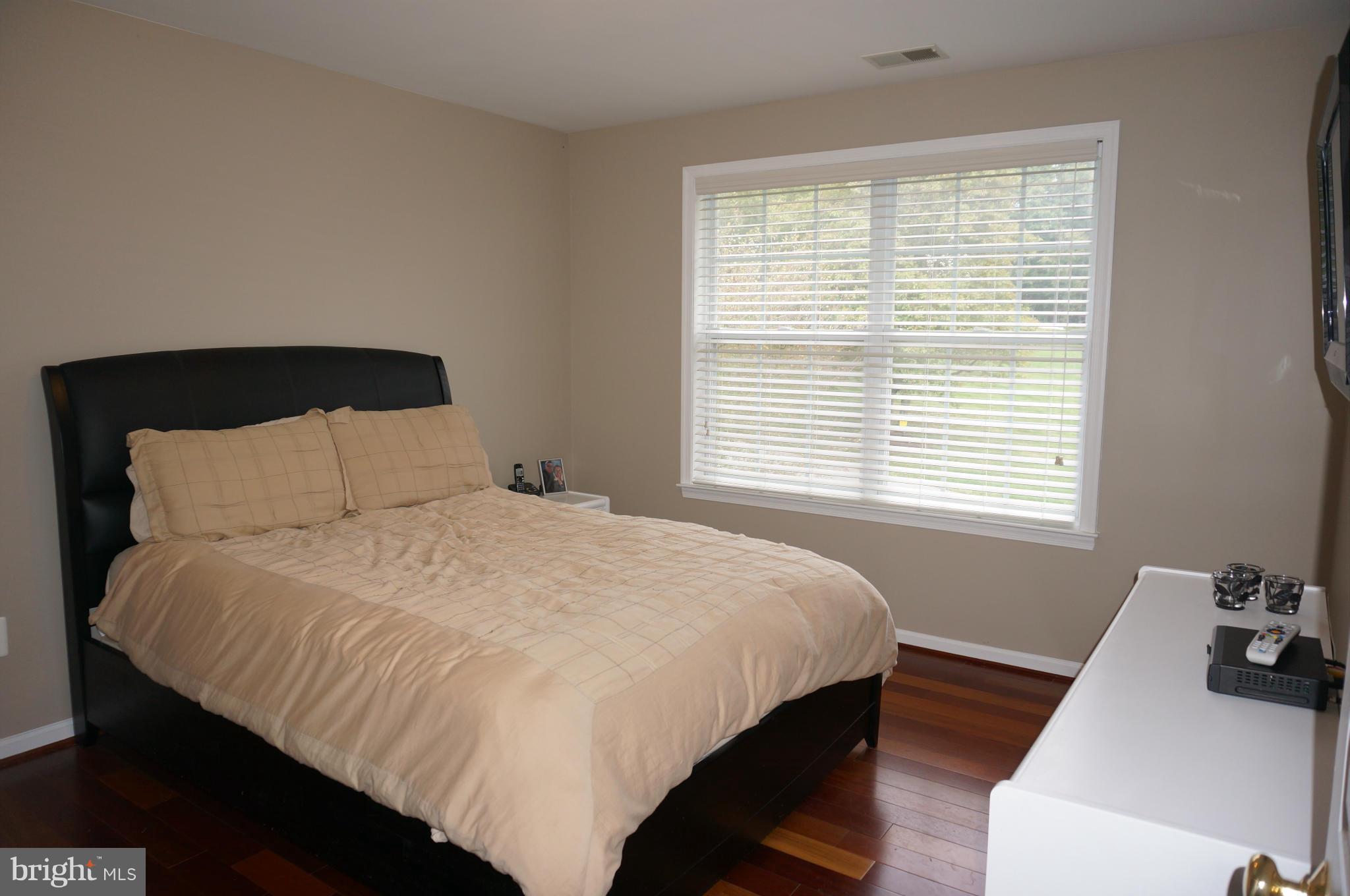 15090 Frederick Road Woodbine, MD 21797 - Photo 23 of 30 Bedroom #2 with Brazilian Cherry Flooring
