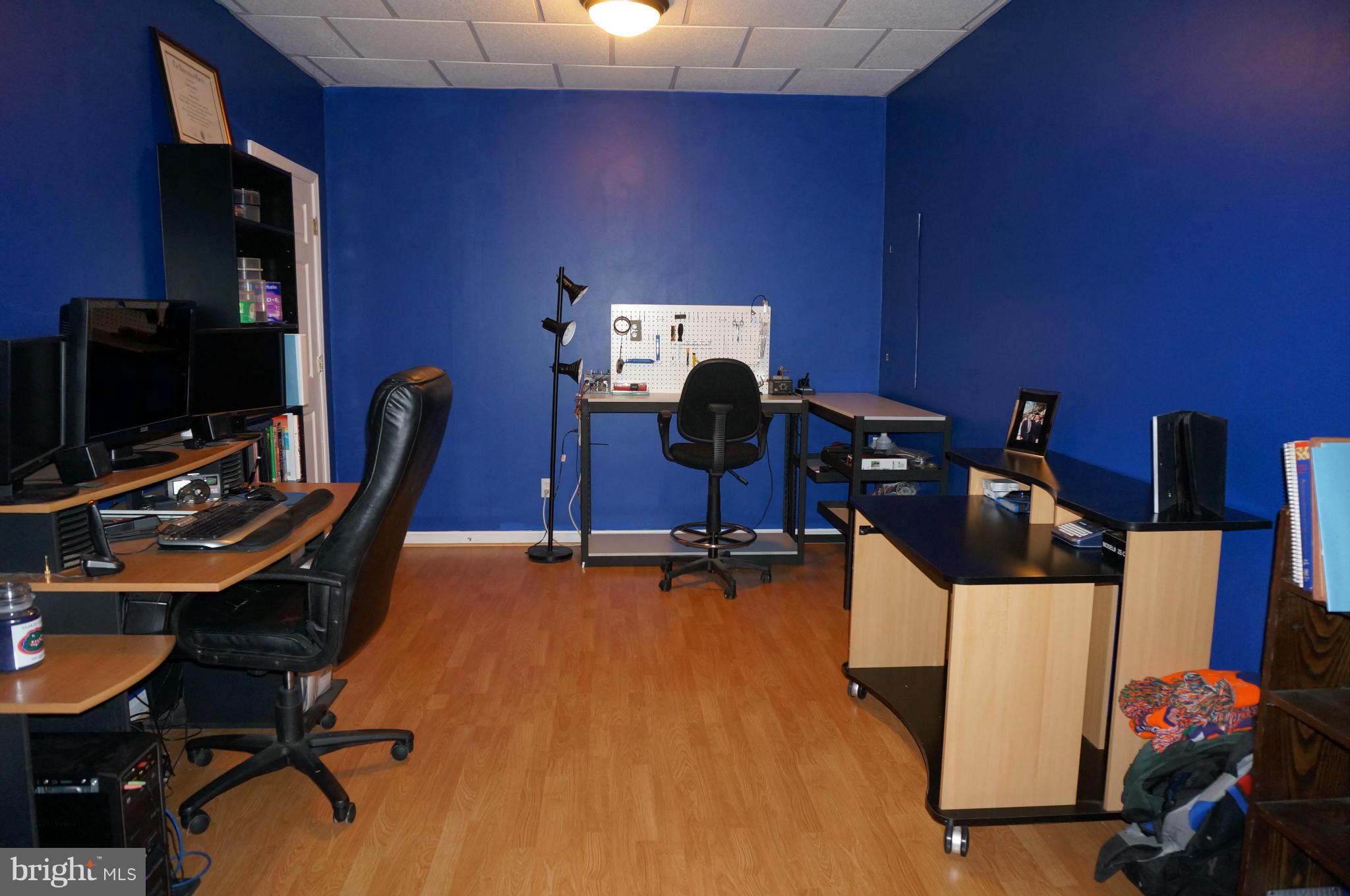 15090 Frederick Road Woodbine, MD 21797 - Photo 27 of 30 Lower Level Office