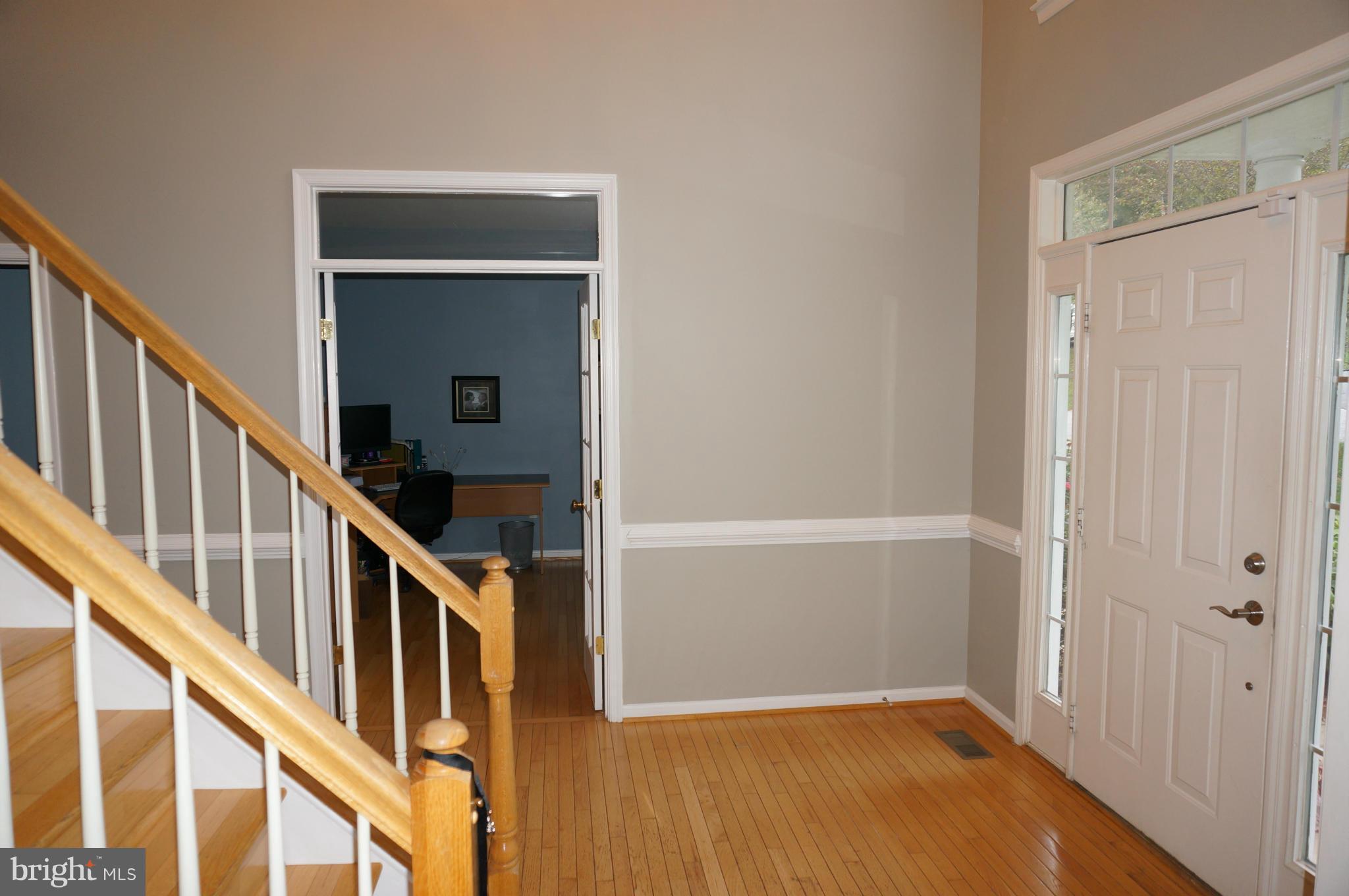 15090 Frederick Road Woodbine, MD 21797 - Photo 4 of 30 Transom Over Office French Door
