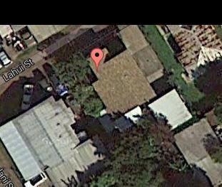 960 Lahui Street Haiku, HI 96708 - Photo 1 of 1 an aerial view of a house with a yard and garden