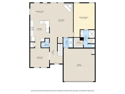 $455,000 | 543 Creek Oak Drive, Murfreesboro, TN 37128